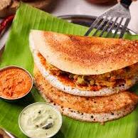 Mysore Masala Dosa